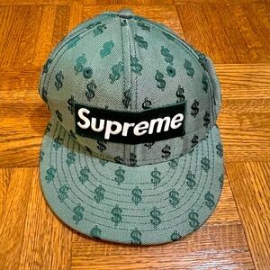 Supreme Money Hat